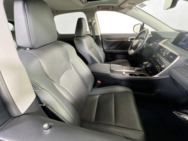 Photo of 2022 Eminent White Pearl Lexus RX 350