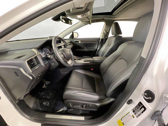 Photo of 2022 Eminent White Pearl Lexus RX 350