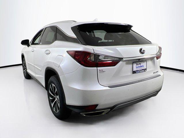 Photo of 2022 Eminent White Pearl Lexus RX 350