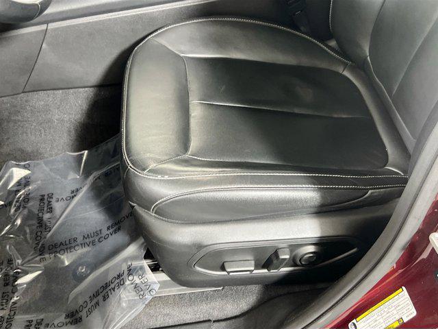 Photo of 2021 Velvet Red Pearlcoat Jeep Grand Cherokee L