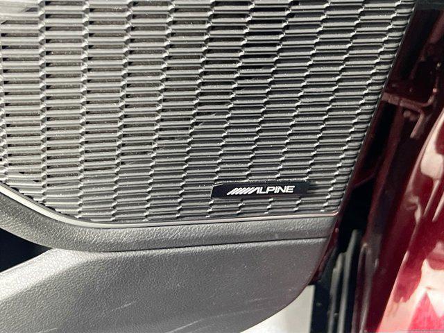 Photo of 2021 Velvet Red Pearlcoat Jeep Grand Cherokee L