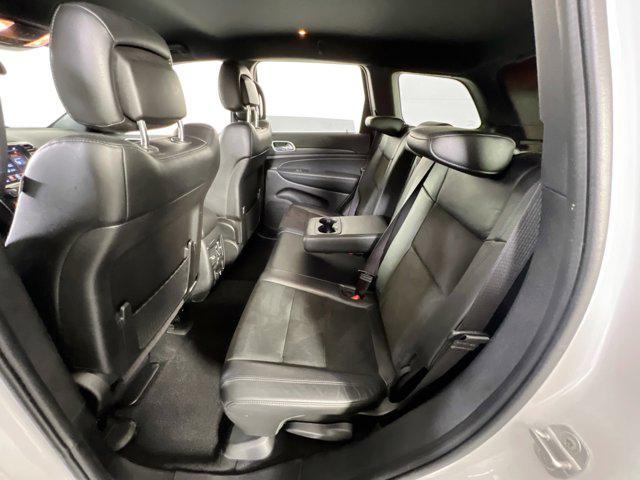 Photo of 2021 Bright White Clearcoat Jeep Grand Cherokee