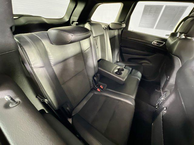 Photo of 2021 Bright White Clearcoat Jeep Grand Cherokee