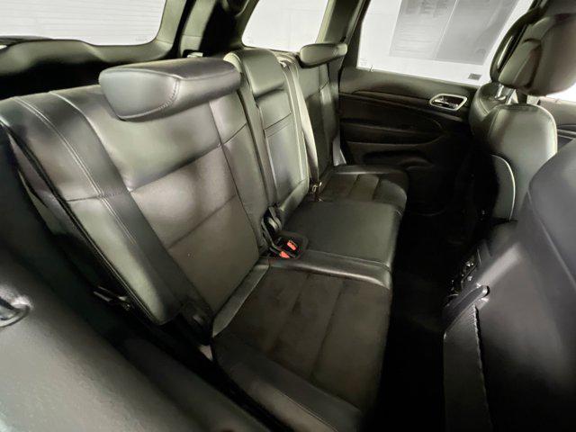Photo of 2022 Bright White Clearcoat Jeep Grand Cherokee