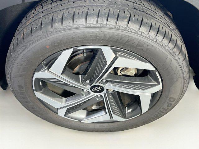 Photo of 2023 Serenity White Pearl Hyundai TUCSON