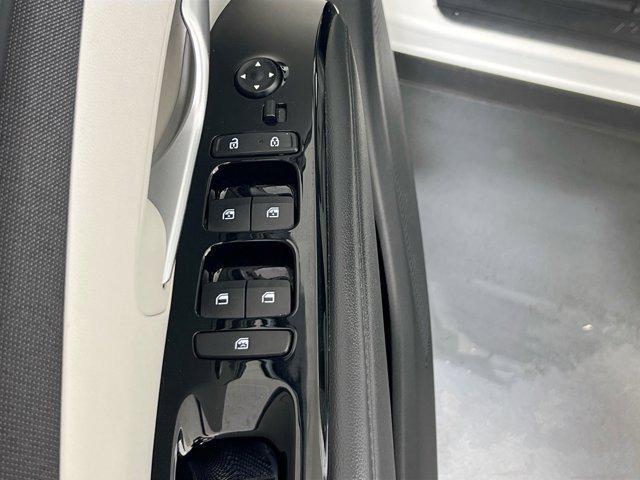 Photo of 2023 Serenity White Pearl Hyundai TUCSON