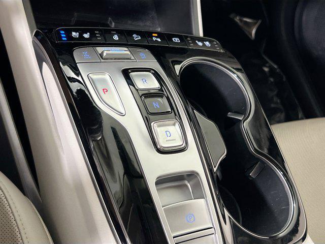 Photo of 2023 Serenity White Pearl Hyundai TUCSON