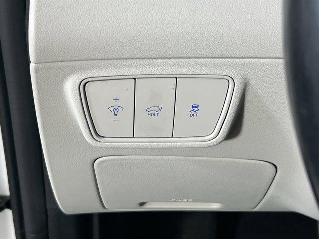 Photo of 2023 Serenity White Pearl Hyundai TUCSON
