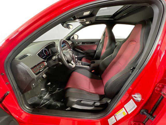 Photo of 2022 Rallye Red Honda Civic Si