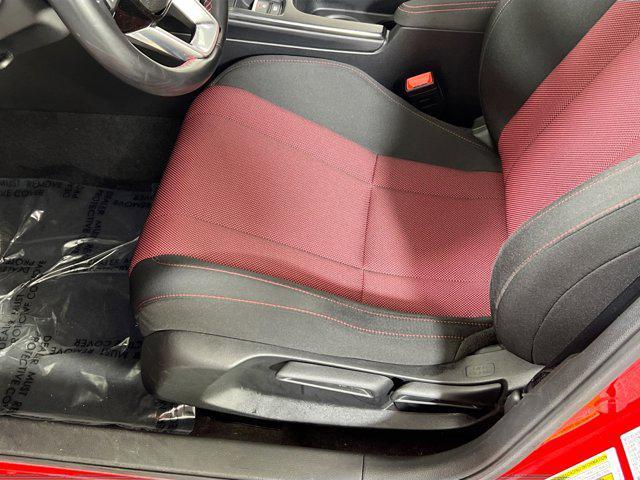 Photo of 2022 Rallye Red Honda Civic Si