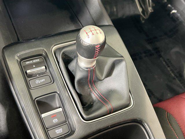 Photo of 2022 Rallye Red Honda Civic Si