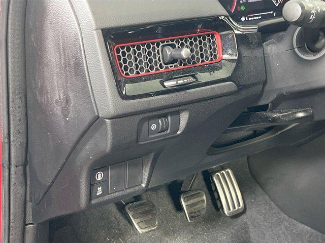 Photo of 2022 Rallye Red Honda Civic Si