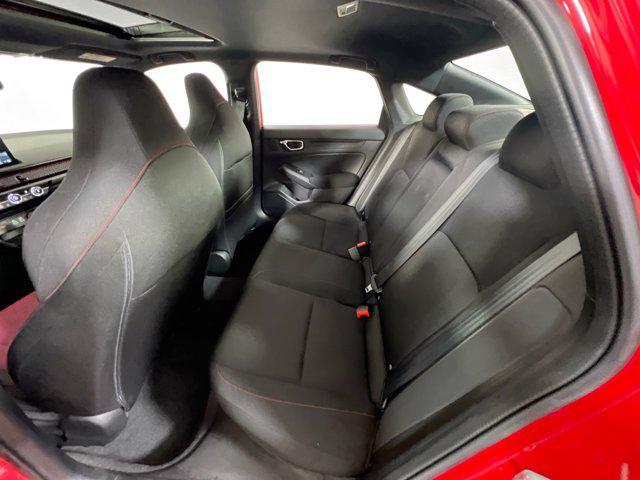 Photo of 2022 Rallye Red Honda Civic Si