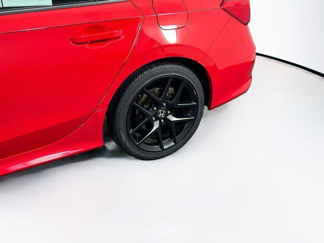 Photo of 2022 Rallye Red Honda Civic Si