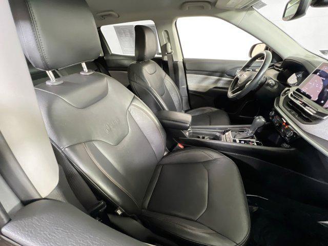 Photo of 2022 Billet Silver Metallic Clearcoat Jeep Compass