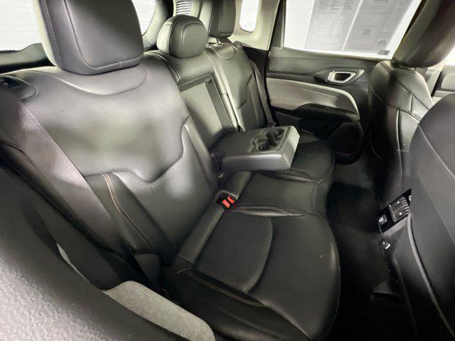 Photo of 2022 Billet Silver Metallic Clearcoat Jeep Compass