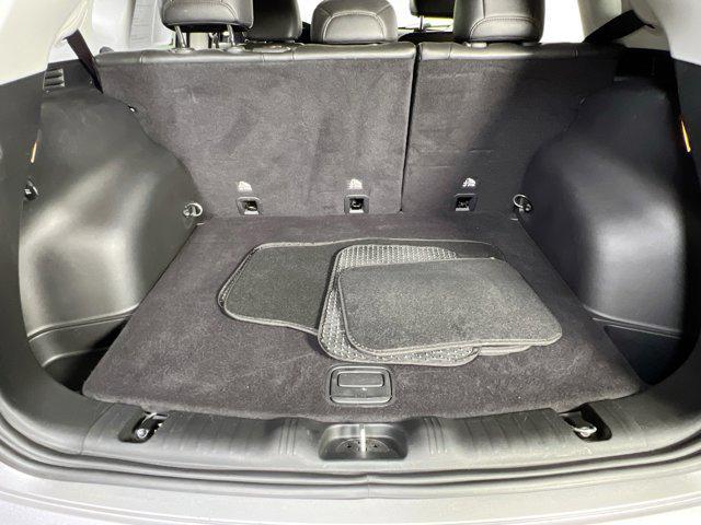 Photo of 2022 Billet Silver Metallic Clearcoat Jeep Compass