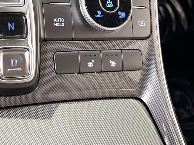 Photo of 2023 Serenity White Pearl Hyundai SANTA FE HEV