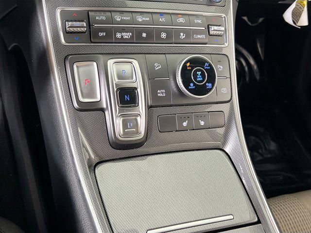 Photo of 2023 Serenity White Pearl Hyundai SANTA FE HEV