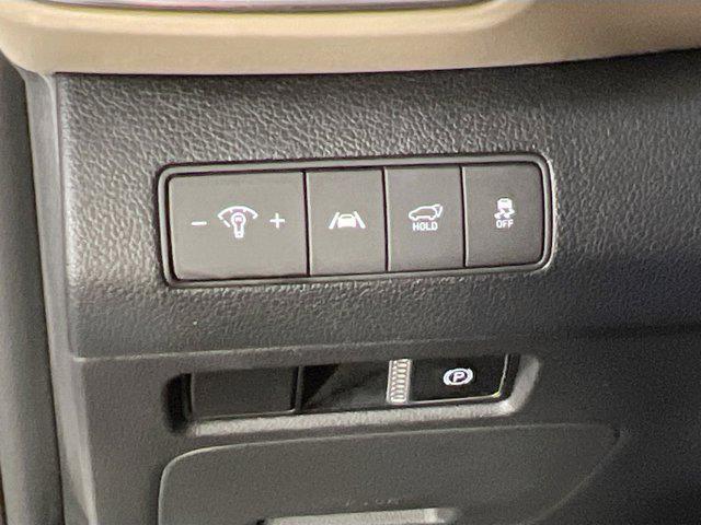 Photo of 2023 Serenity White Pearl Hyundai SANTA FE HEV