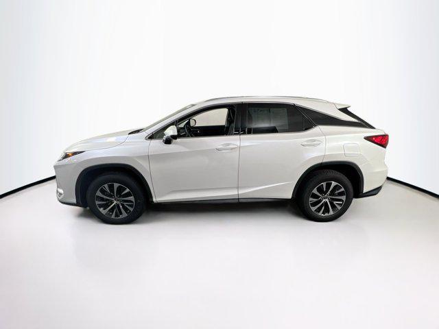 Photo of 2022 Eminent White Pearl Lexus RX 350
