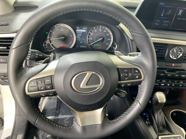 Photo of 2022 Eminent White Pearl Lexus RX 350