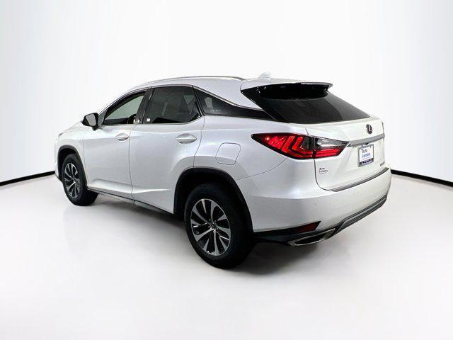 Photo of 2022 Eminent White Pearl Lexus RX 350