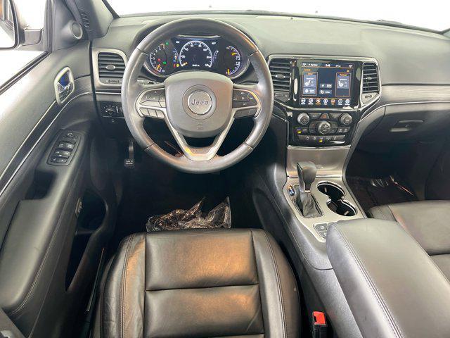 Photo of 2022 Bright White Clearcoat Jeep Grand Cherokee