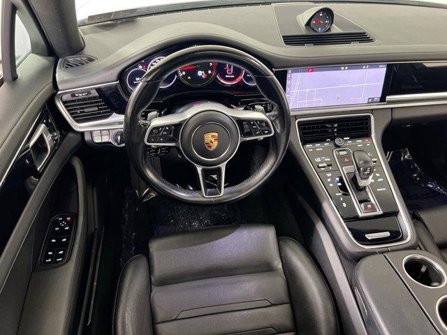 Photo of 2018 White Porsche Panamera