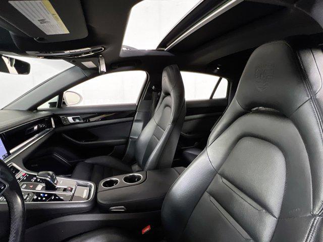 Photo of 2018 White Porsche Panamera