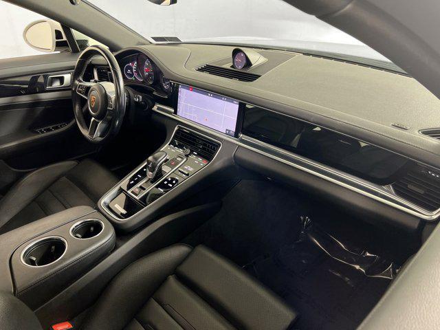 Photo of 2018 White Porsche Panamera