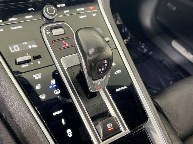 Photo of 2018 White Porsche Panamera