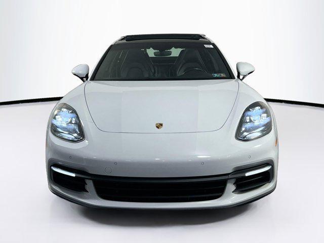Photo of 2018 White Porsche Panamera