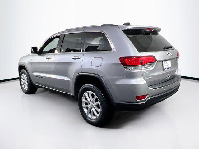 Photo of 2021 Billet Silver Metallic Clearcoat Jeep Grand Cherokee