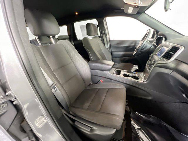 Photo of 2021 Billet Silver Metallic Clearcoat Jeep Grand Cherokee