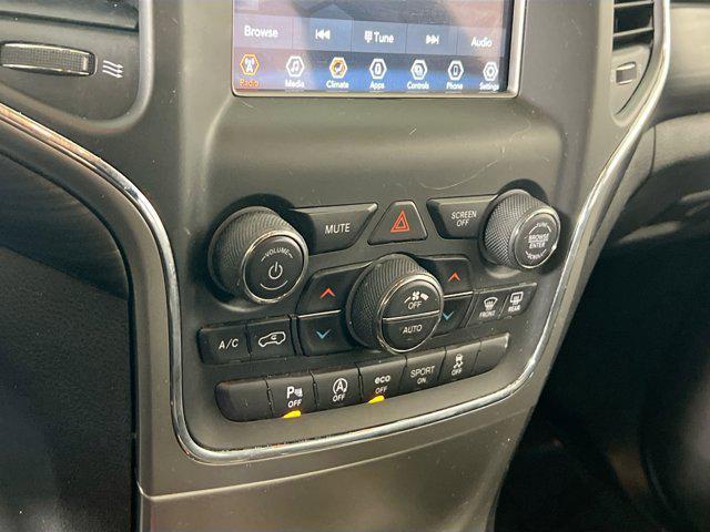 Photo of 2021 Billet Silver Metallic Clearcoat Jeep Grand Cherokee
