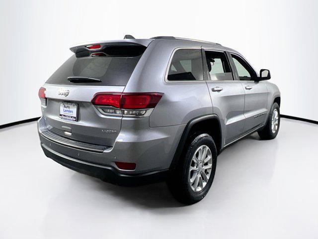 Photo of 2021 Billet Silver Metallic Clearcoat Jeep Grand Cherokee