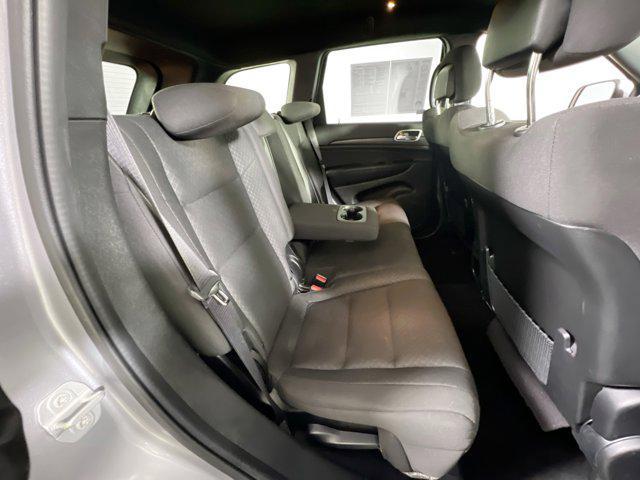 Photo of 2021 Billet Silver Metallic Clearcoat Jeep Grand Cherokee