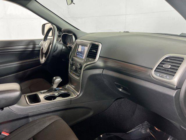 Photo of 2021 Billet Silver Metallic Clearcoat Jeep Grand Cherokee