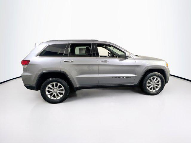 Photo of 2021 Billet Silver Metallic Clearcoat Jeep Grand Cherokee
