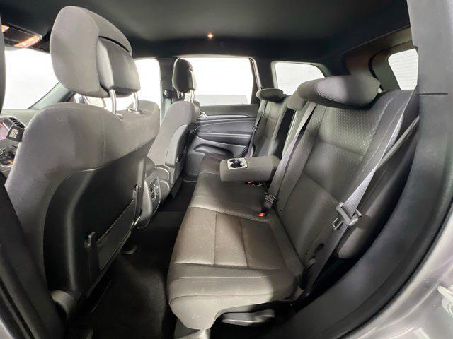Photo of 2021 Billet Silver Metallic Clearcoat Jeep Grand Cherokee