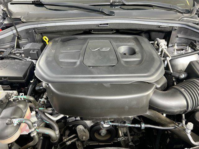 Photo of 2021 Billet Silver Metallic Clearcoat Jeep Grand Cherokee