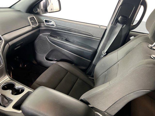 Photo of 2021 Billet Silver Metallic Clearcoat Jeep Grand Cherokee