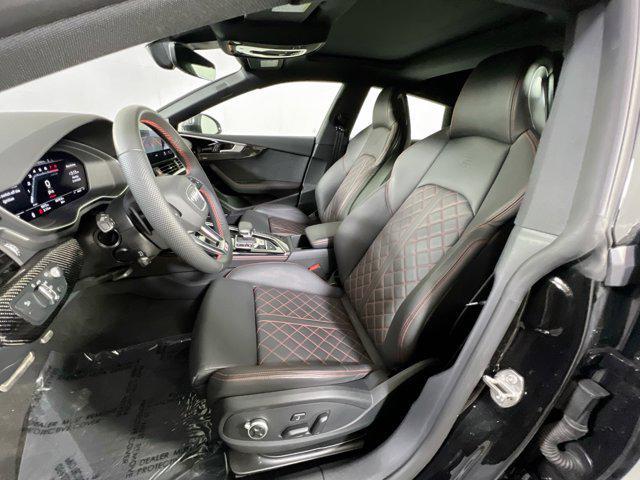 Photo of 2025 Mythos Black Metallic Audi S5