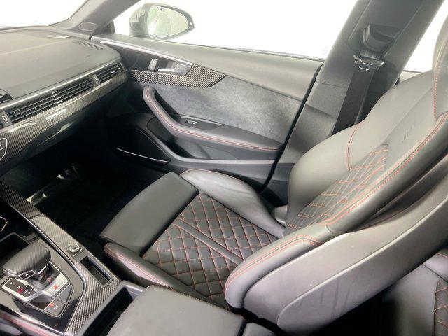 Photo of 2025 Mythos Black Metallic Audi S5