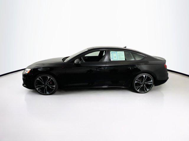 Photo of 2025 Mythos Black Metallic Audi S5