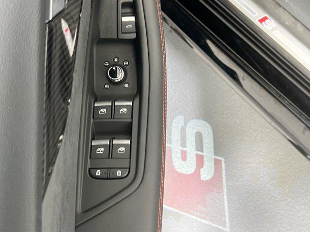 Photo of 2025 Mythos Black Metallic Audi S5