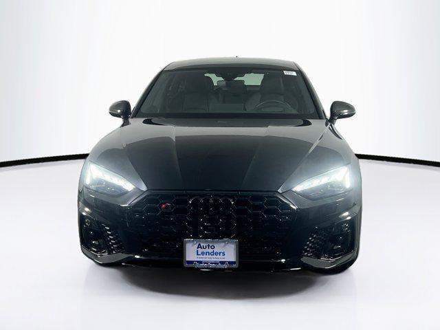 Photo of 2025 Mythos Black Metallic Audi S5