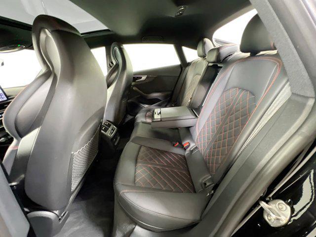 Photo of 2025 Mythos Black Metallic Audi S5