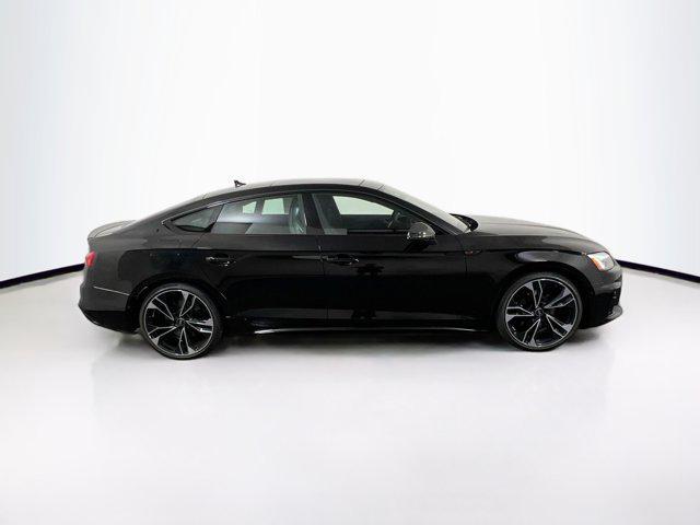 Photo of 2025 Mythos Black Metallic Audi S5